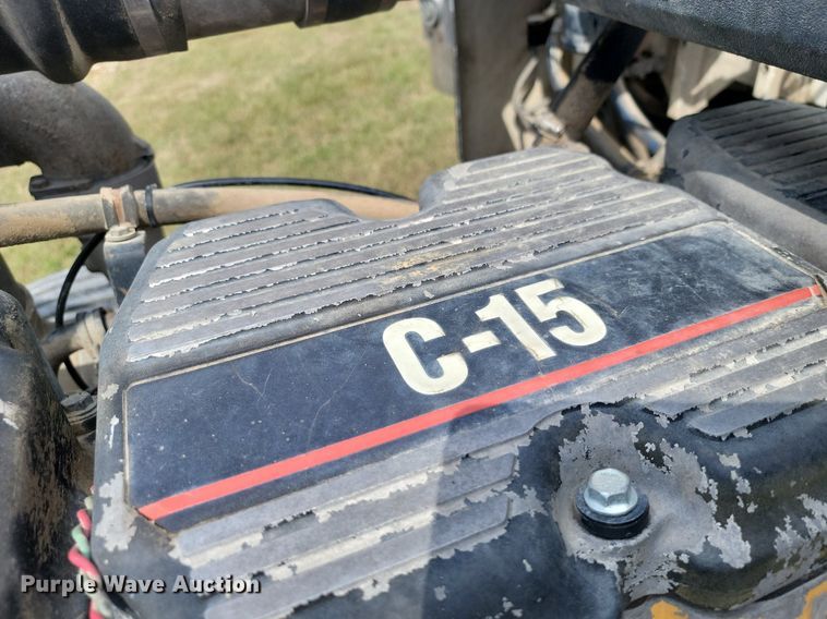 image for item JE9520 2000 Western star 4900 dump truck