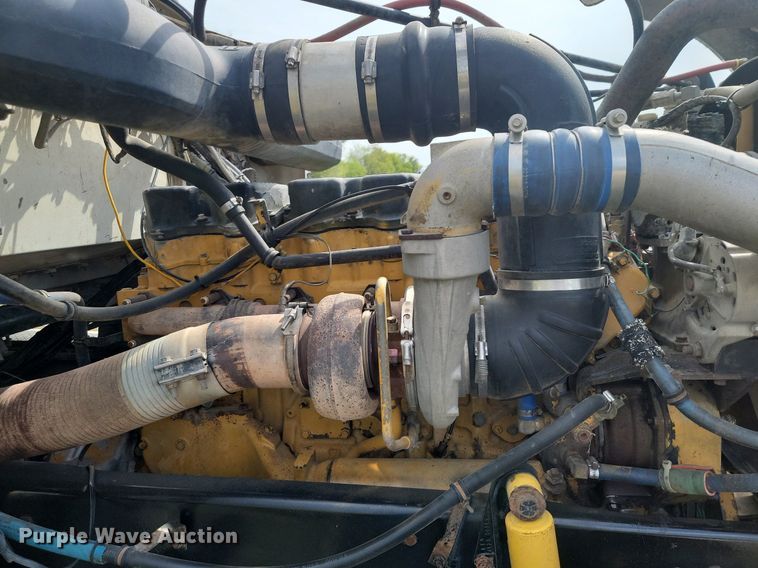 image for item JE9520 2000 Western star 4900 dump truck