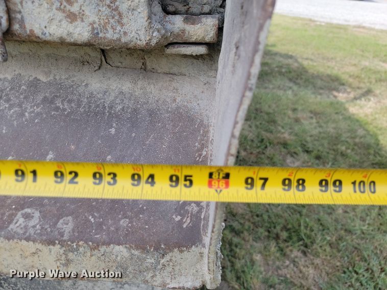 image for item JE9520 2000 Western star 4900 dump truck