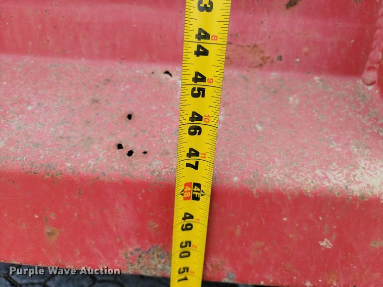 image for item JE9520 2000 Western star 4900 dump truck