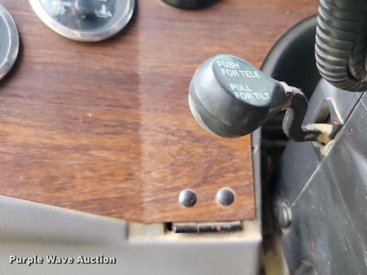 image for item JE9520 2000 Western star 4900 dump truck