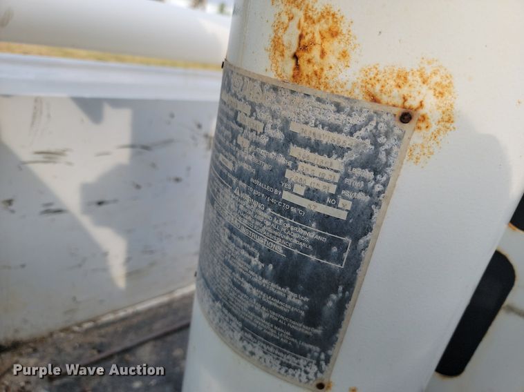 image for item JE9523 2009 Ford F450 Super Duty XL  bucket truck