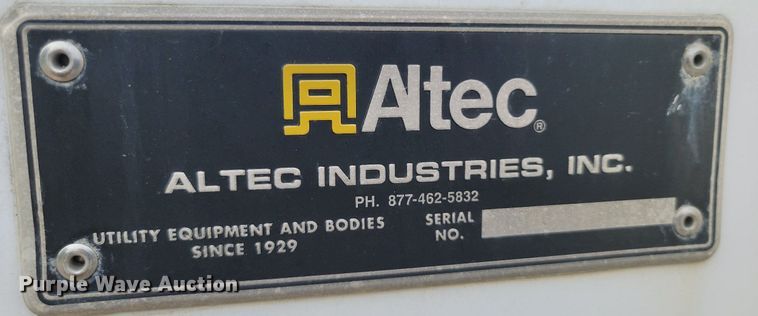 image for item JE9523 2009 Ford F450 Super Duty XL  bucket truck