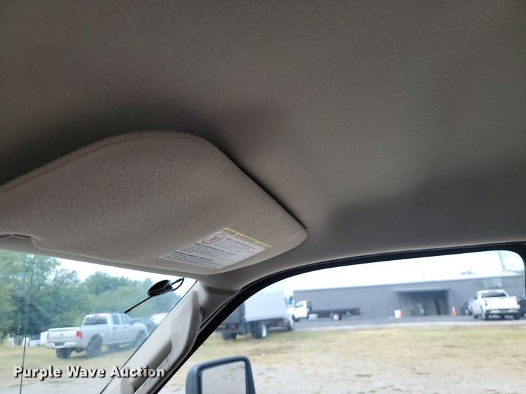 image for item JE9523 2009 Ford F450 Super Duty XL  bucket truck