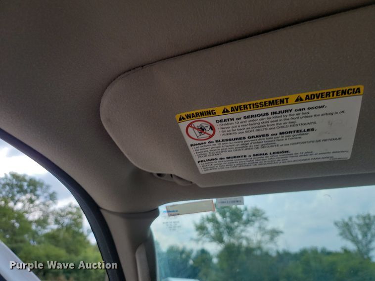 image for item JE9523 2009 Ford F450 Super Duty XL  bucket truck