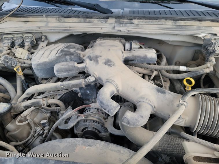 image for item JE9523 2009 Ford F450 Super Duty XL  bucket truck