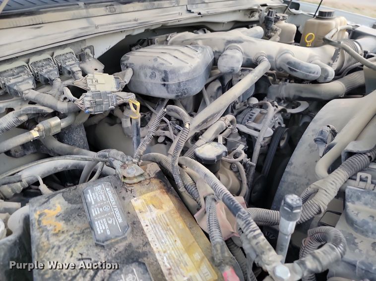 image for item JE9523 2009 Ford F450 Super Duty XL  bucket truck