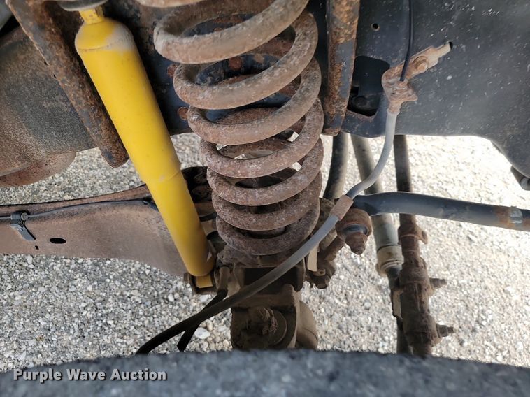 image for item JE9523 2009 Ford F450 Super Duty XL  bucket truck