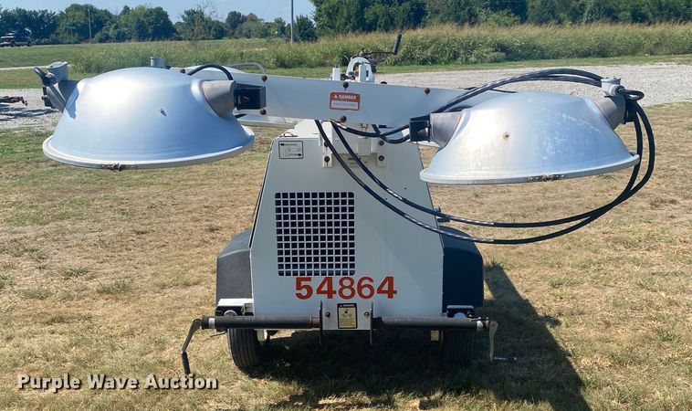 image for item JW9473 Allmand  light plant