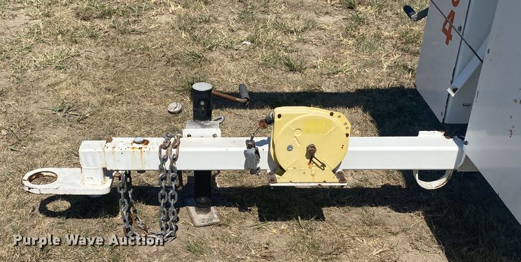 image for item JW9473 Allmand  light plant