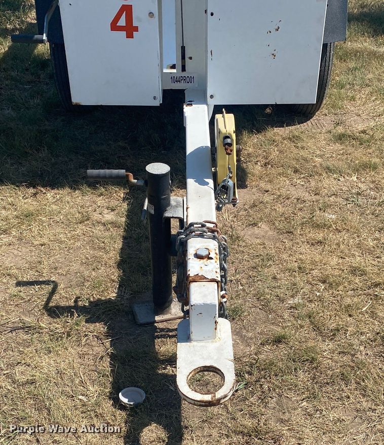 image for item JW9473 Allmand  light plant