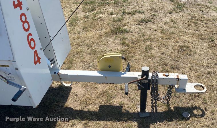 image for item JW9473 Allmand  light plant