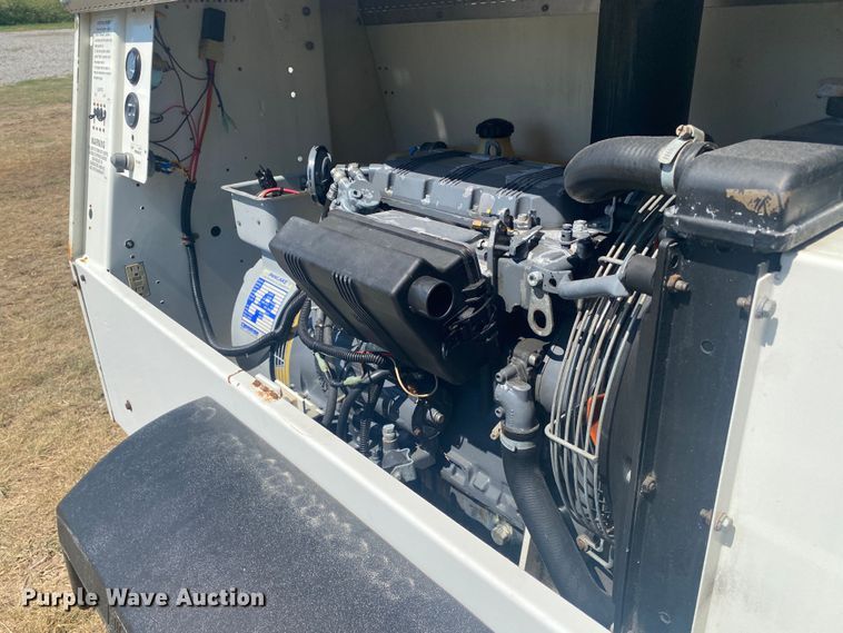 image for item JW9473 Allmand  light plant