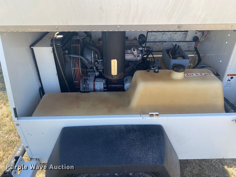 image for item JW9473 Allmand  light plant