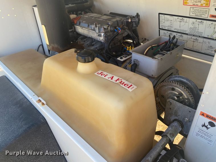 image for item JW9473 Allmand  light plant