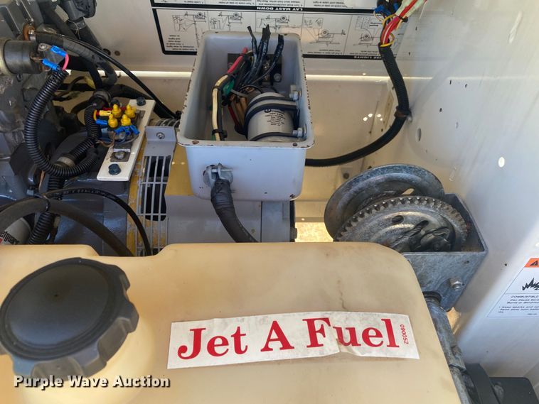 image for item JW9473 Allmand  light plant