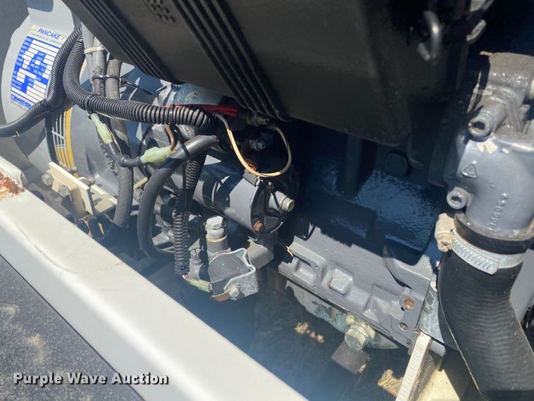 image for item JW9473 Allmand  light plant