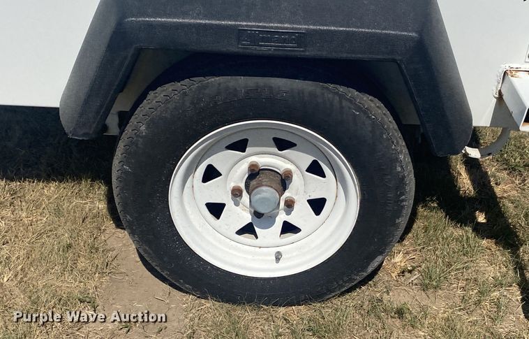 image for item JW9473 Allmand  light plant