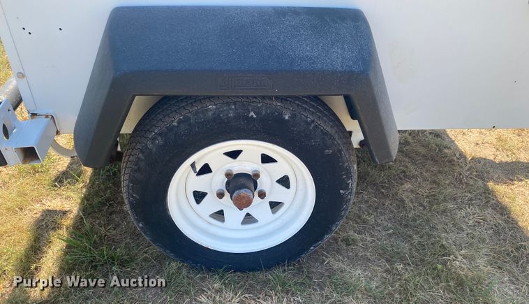 image for item JW9473 Allmand  light plant