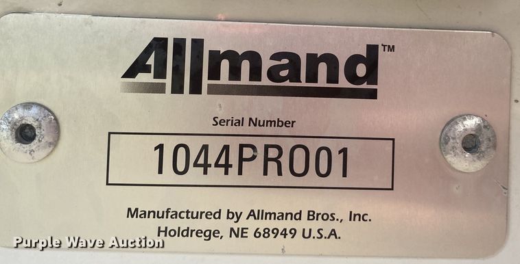 image for item JW9473 Allmand  light plant