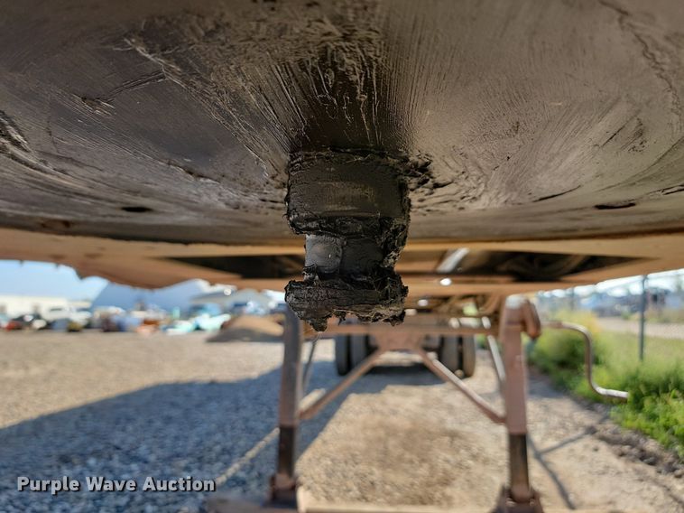 image for item JW9590 Side Dump IND. DS42CEM1R2R11  side dump trailer