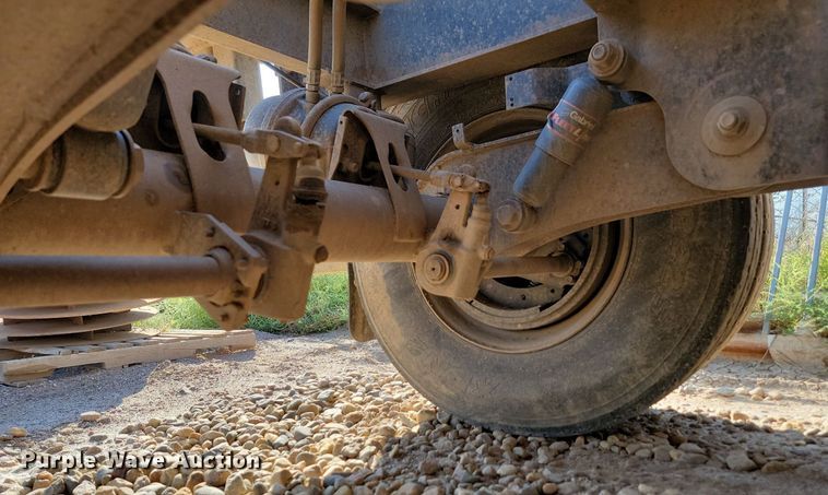 image for item JW9590 Side Dump IND. DS42CEM1R2R11  side dump trailer