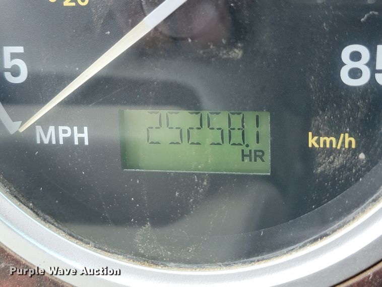 image for item JW9612 2005 Sterling LT9500  semi truck