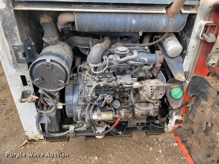 image for item JW9613 2011 Bobcat S185  skid steer loader