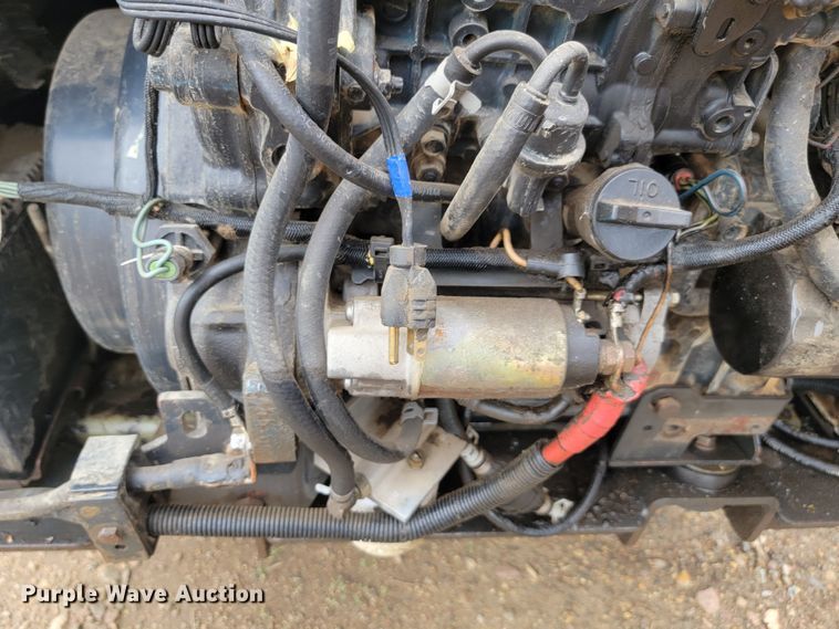 image for item JW9613 2011 Bobcat S185  skid steer loader