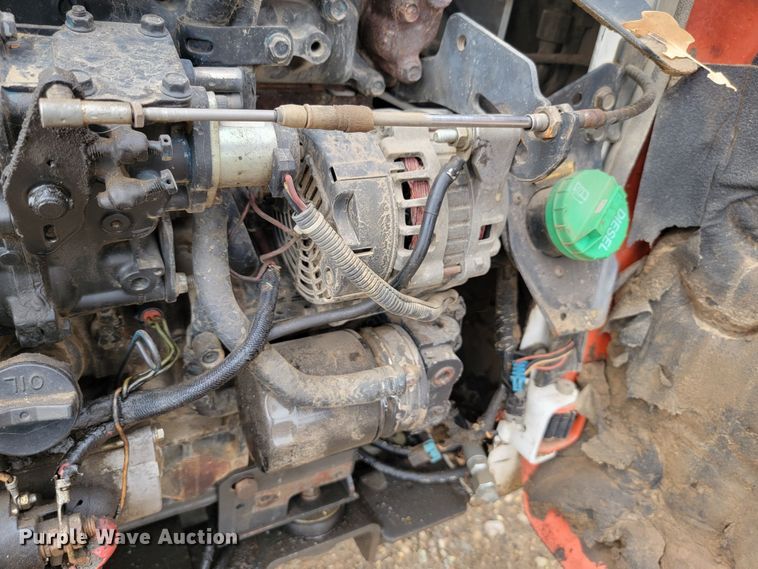 image for item JW9613 2011 Bobcat S185  skid steer loader