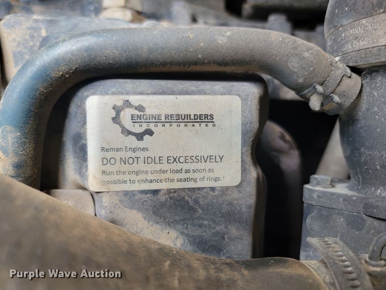 image for item JW9613 2011 Bobcat S185  skid steer loader