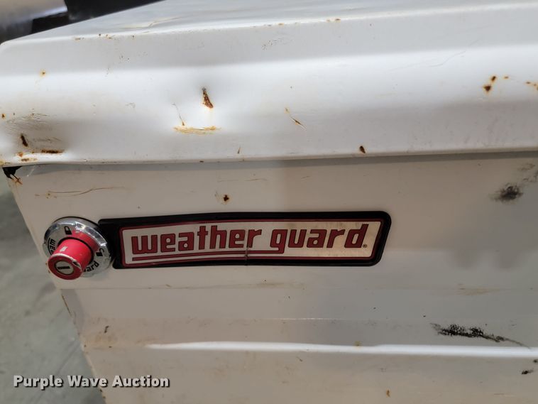 image for item JW9614 (4) Weather Guard toolboxes