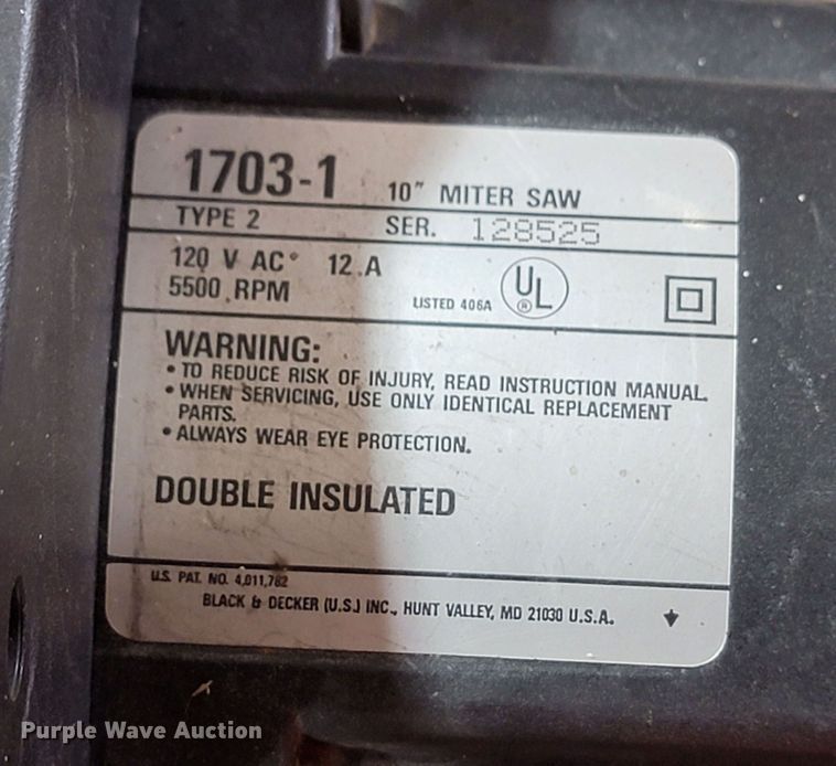 image for item JW9615 Tools