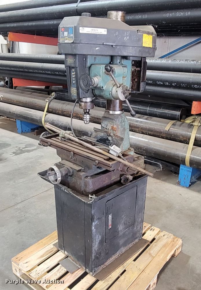 image for item JW9616 RF MMD-91020M  drill press