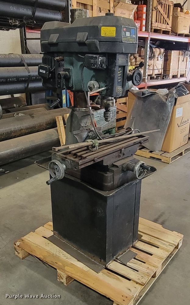image for item JW9616 RF MMD-91020M  drill press