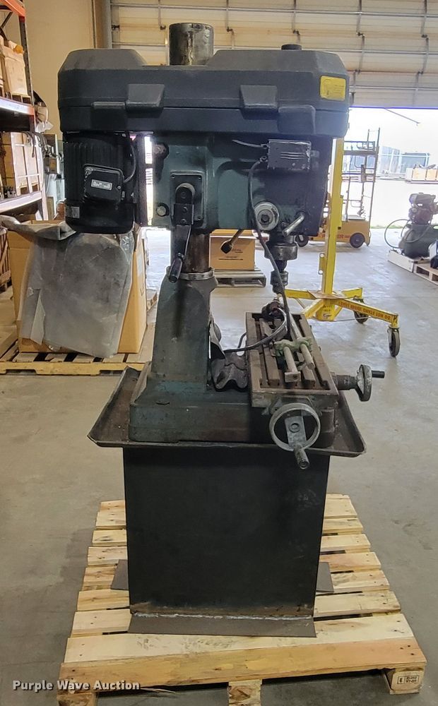 image for item JW9616 RF MMD-91020M  drill press