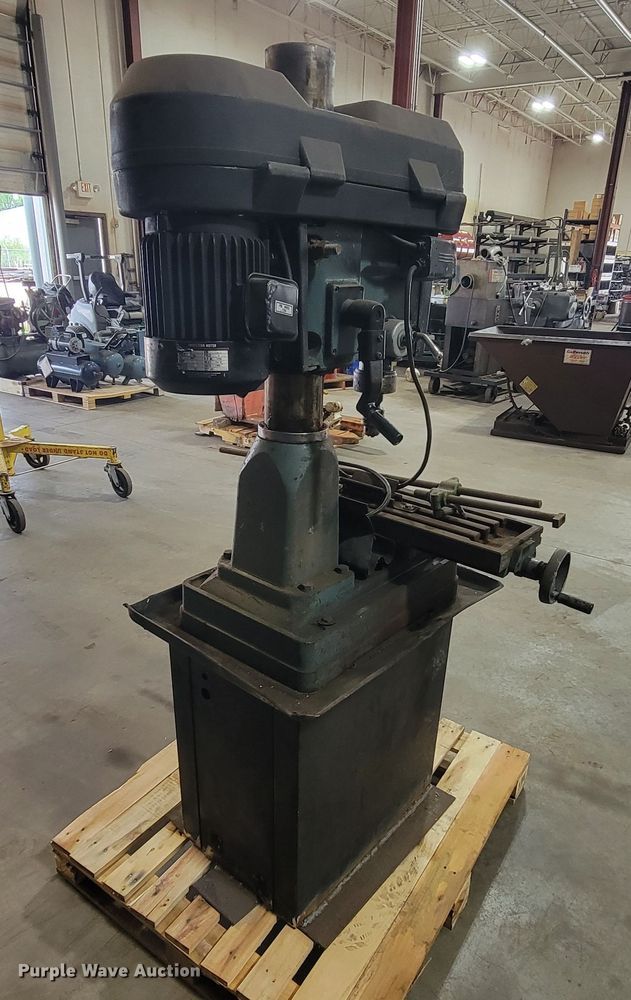 image for item JW9616 RF MMD-91020M  drill press