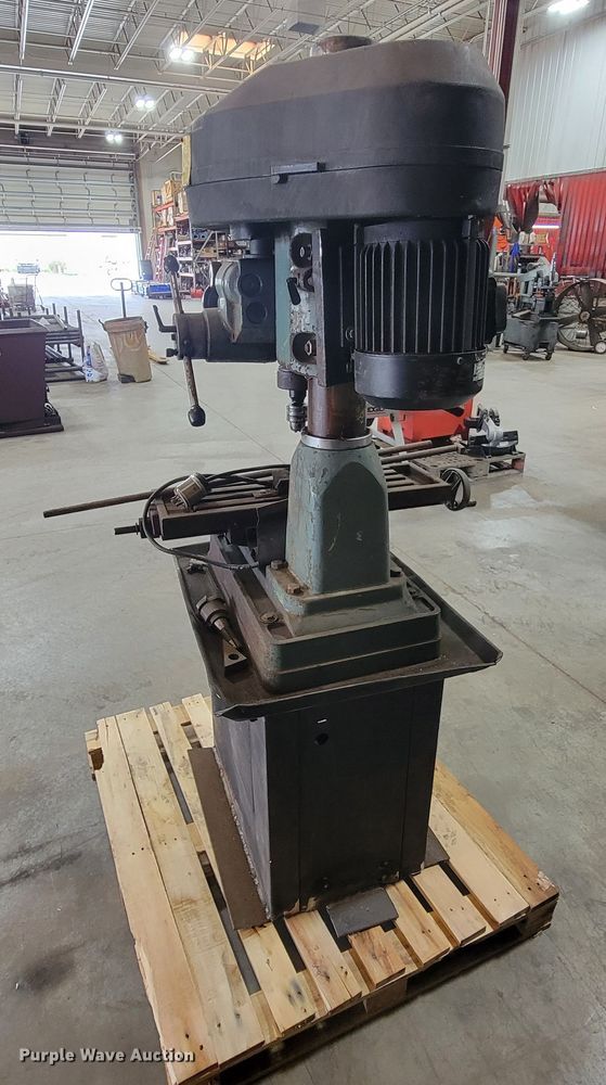 image for item JW9616 RF MMD-91020M  drill press