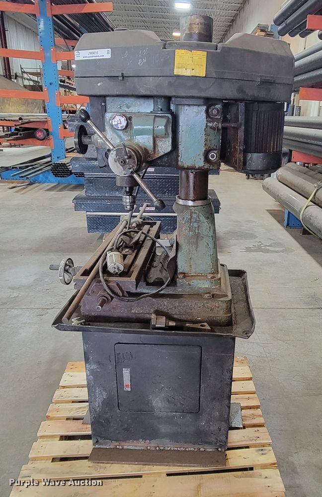 image for item JW9616 RF MMD-91020M  drill press