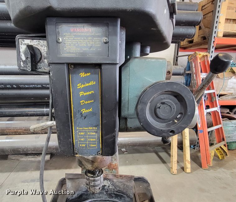 image for item JW9616 RF MMD-91020M  drill press