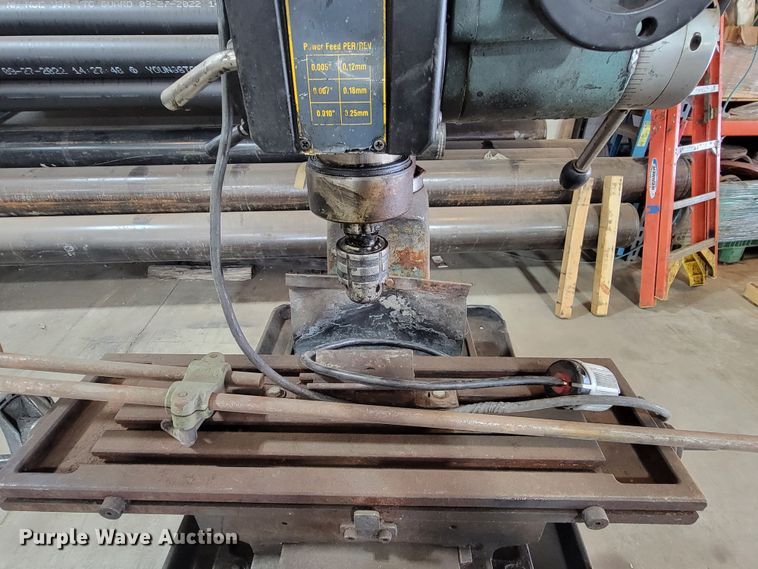image for item JW9616 RF MMD-91020M  drill press