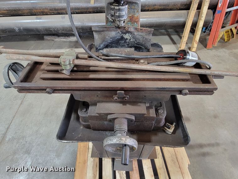 image for item JW9616 RF MMD-91020M  drill press