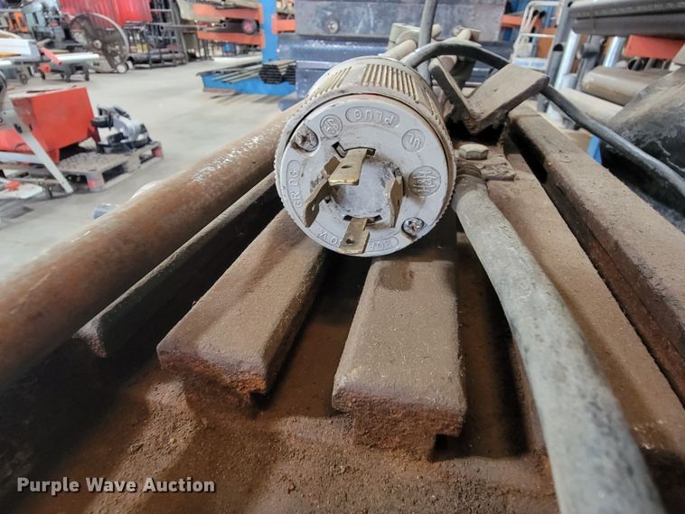 image for item JW9616 RF MMD-91020M  drill press