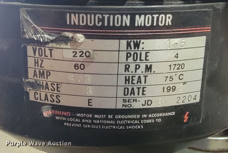 image for item JW9616 RF MMD-91020M  drill press