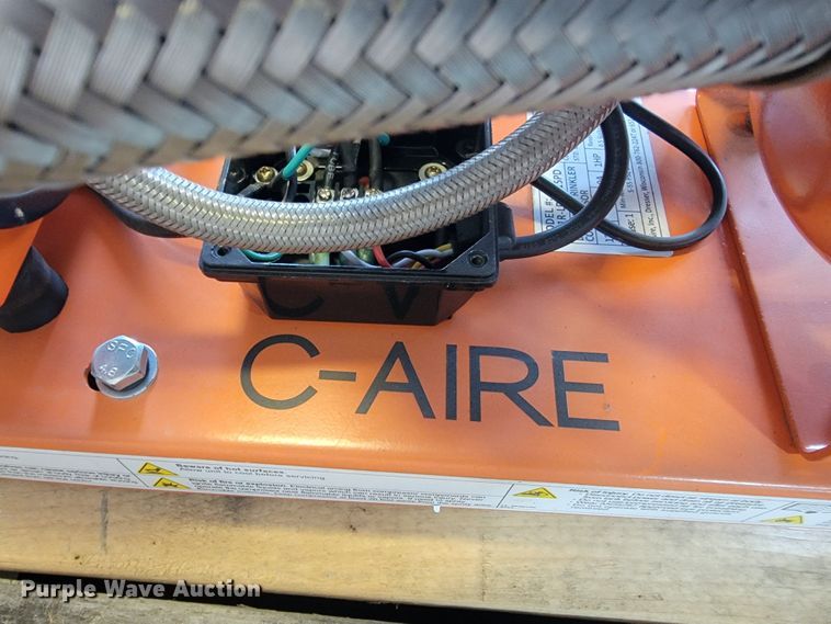 image for item JW9618 (4) air compressors