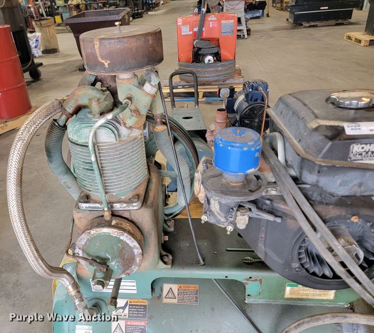 image for item JW9619 (3) air compressors