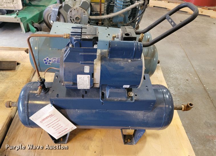 image for item JW9619 (3) air compressors