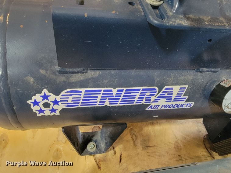 image for item JW9619 (3) air compressors