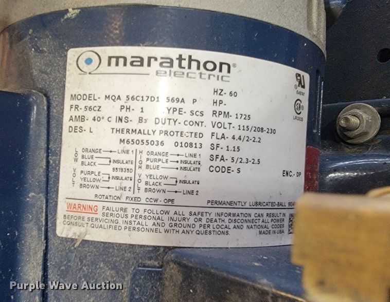 image for item JW9619 (3) air compressors