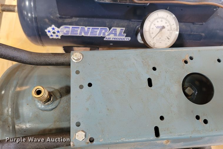 image for item JW9619 (3) air compressors